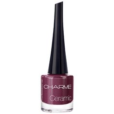 Лак Charme Ceramic, 9.5 мл, 21 Хна матовый