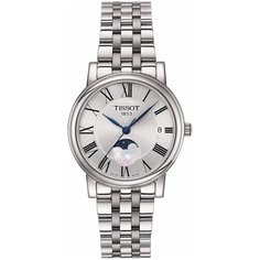 Часы Tissot Carson Premium Lady Moonphase T122.223.11.033.00