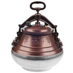 Афганский казан 5 литров + шумовка RashkoBaba