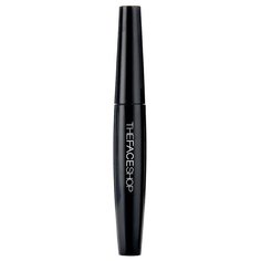 TheFaceShop Тушь для ресниц Freshian Volumizing Mascara Curling, черный