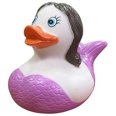 Игрушка для ванной FUNNY DUCKS "Русалка уточка"
