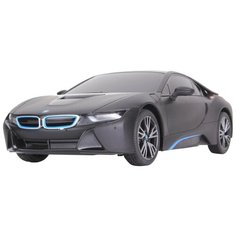 Легковой автомобиль Rastar BMW I8 (59200) 1:18 черный
