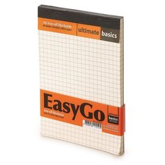 Блокнот Альт Ultimate Basics. EasyGo 105х148, 60 листов 3-60-487