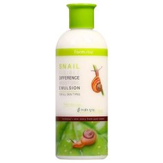 Эмульсия для лица FarmStay Visible Difference Moisture Emulsion Snail, 350 мл