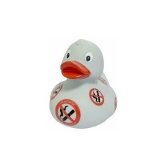 Игрушка для ванной FUNNY DUCKS Не курить уточка
