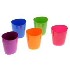 Стакан для пишущих принадлежностей школьный «Премиум» Intensive, микс Стамм