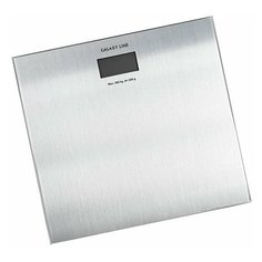 Весы напольные Galaxy LINE GL4811, серебро