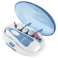 Маникюрно-педикюрный набор Scarlett SC-MS95007, синий