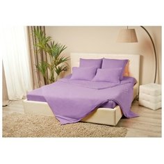 Комплект наволочек «Купу- купу», 70х70 см - 2 шт, сиреневый, трикотаж Kupu Kupu