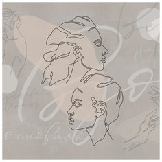 Фотообои «Вдохновение», 200 х 140 см, 130 г/м Арт Узор