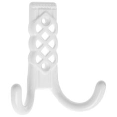 Крючок- вешалка TUNDRA, №30, покрытие полимер 1 шт.