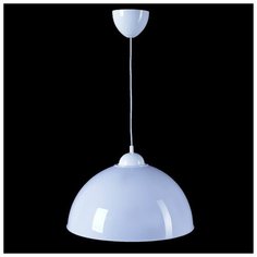 Люстра подвесная "Ланди" E27 40Вт белый Bayer Lux