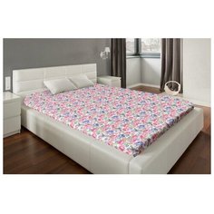 Простыня 1,5 сп Экономь и Я 150х215±3 «Колибри», 120 гр/м2