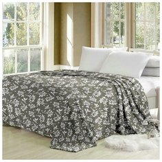 Плед 180х200 см Столица Текстиля