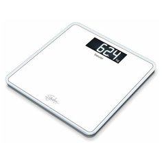 Весы напольные Beurer GS400 Signature Line (735.79), белый