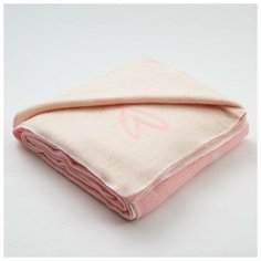 Одеяло "Крошка Я" Heart, 110х145 см, 78% хл 22% п/э