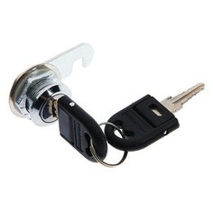 Замок мебельный PALLADIUM ML-16