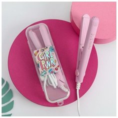 Щипцы - гофре мини Girl pwr, 17 х 2 см Like Me