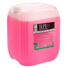 Теплоноситель TEPLO Professional BIO - 30, основа глицерин, 20 кг