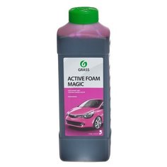 Бесконтактный шампунь Grass Active Foam Magic, 1 л
