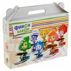 Набор отличника «Фиксики Centrum