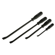 Набор монтировок "Эврика", 20,5/30/40,5/45 см, с пластиковой ручкой, 4 шт.