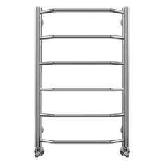 Водяной полотенцесушитель Royal Thermo Трапеция П6 500x796 хром