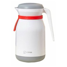 Вакуумный чайник-термос Xiaomi 7PIN Kettle Red Bile Insulation Copper White