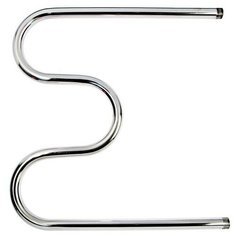 Полотенцесушитель водяной ТЕРА, М- образный, 600х600 мм, d=32 мм Tera