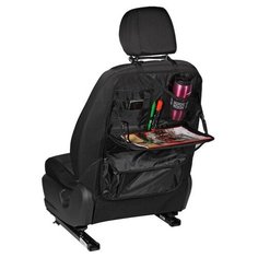 Накидка- органайзер, на спинку сиденья, со столиком, 59х40х25 см Airline