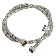 Подводка гибкая "СТМ", гайка- гайка, 120 см CTM