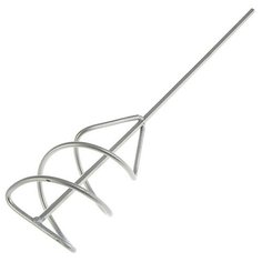 Миксер LOM, для песчано- гравийных смесей, 100х450 мм, шестигранный хвостовик