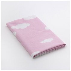 Пеленка "Крошка Я" Little star 70*120 см, бязь, хлопок 100%