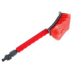 Щетка для мытья AVS BH-0264, с насадкой для шланга