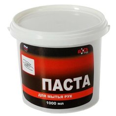 Паста для мытья рук БХЗ, с абразивом, 1 л