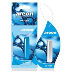 Ароматизатор на зеркало Areon Liquid жидкий, oxygen, 5 мл 704- LR-02