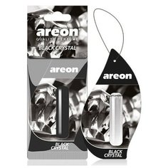 Ароматизатор на зеркало Areon Liquid жидкий, черный кристалл, 5 мл 704- LR-01