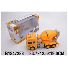 Спецтехника инерционная Shantou свет, звук (B1847288)