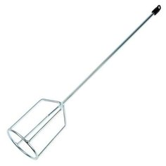 Миксер для гипсовых смесей TUNDRA, шестигранный хвостовик, 100 х 8 х 600 мм
