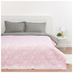 Покрывало евро макси Экономь и Я «Паутина» 240х210±5см