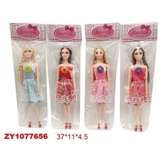 Кукла ZHORYA в пакете, 37*11*4,5 см (ZY1077656)