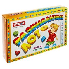 Лото «Развивающее Стеллар