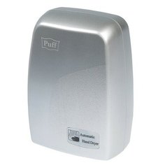 Сушилка для рук Puff-120С, 1.2 кВт, 182х120х267 мм, хром