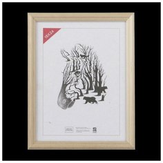 Фоторамка 18х24 см (1700) дерево Зебра