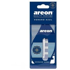 Ароматизатор на зеркало Areon Liquid lux жидкий Verano Azul, 5 мл 704- LX-07