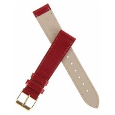 Ремешок для часов, мужской, 18 мм, натуральная кожа, микс Ardi