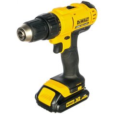 Аккумуляторная дрель- шуруповерт Dewalt DCD771S2