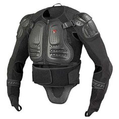 DAINESE LIGHT WAVE JACKET D1 2 - NERO защита тела S