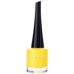 Лак Charme Ceramic, 9.5 мл, 43 Мимоза матовый