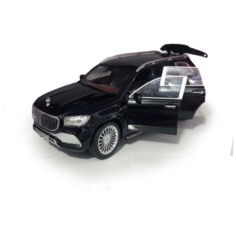Инерционная машинка Mercedes Maybach G600 ch toys